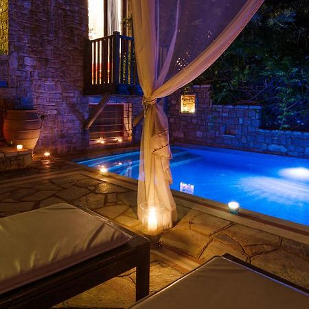 Maria Elena Villas Neos Marmaras Ngoại thất bức ảnh