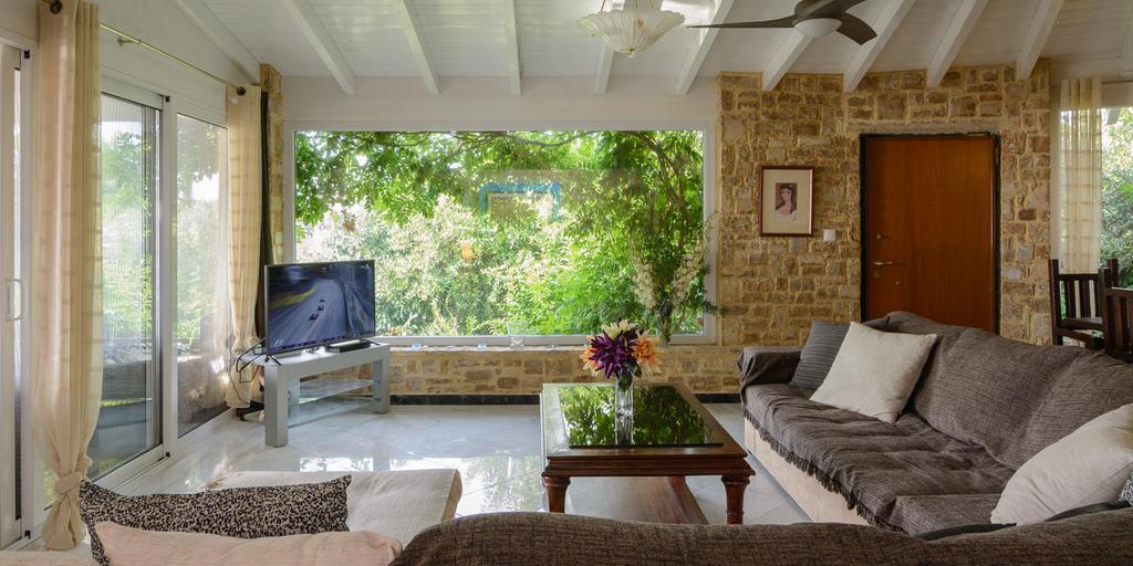 Maria Elena Villas Neos Marmaras Phòng bức ảnh