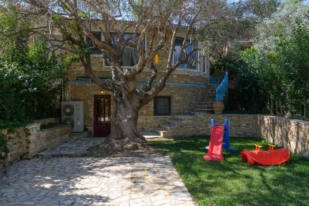 Maria Elena Villas Neos Marmaras Phòng bức ảnh