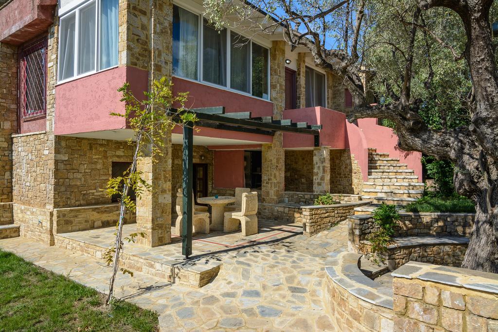 Maria Elena Villas Neos Marmaras Phòng bức ảnh