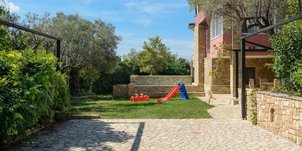 Maria Elena Villas Neos Marmaras Phòng bức ảnh
