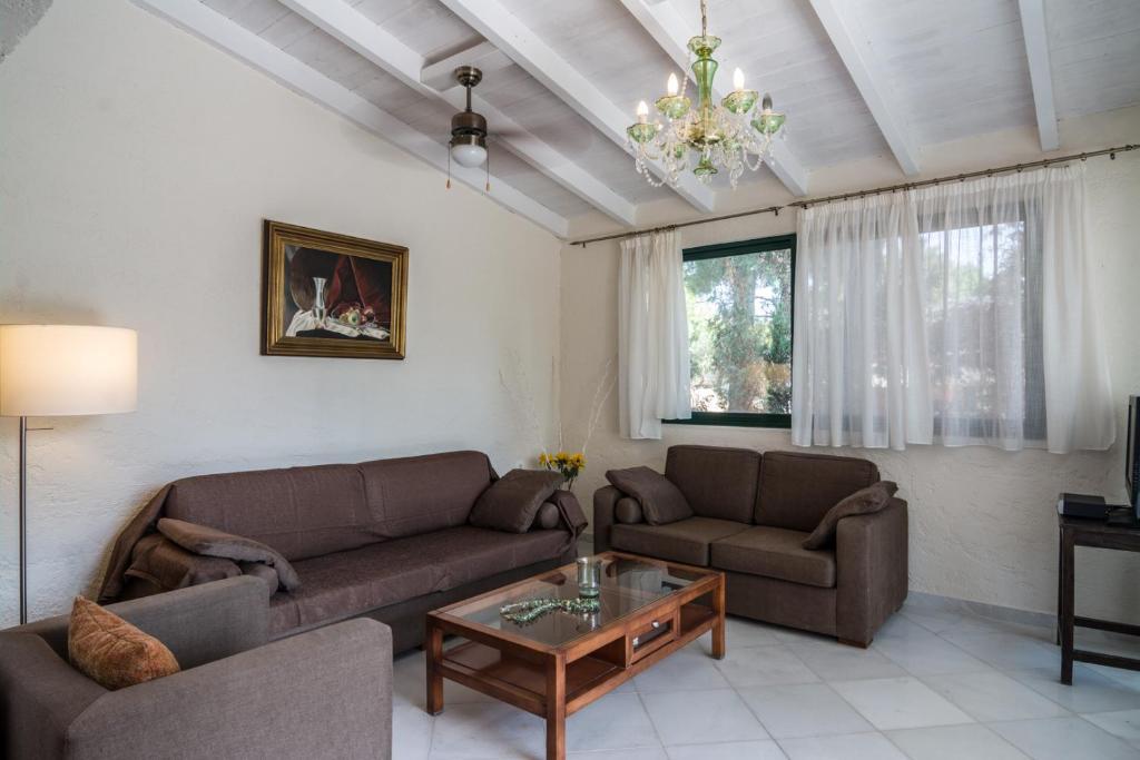 Maria Elena Villas Neos Marmaras Phòng bức ảnh