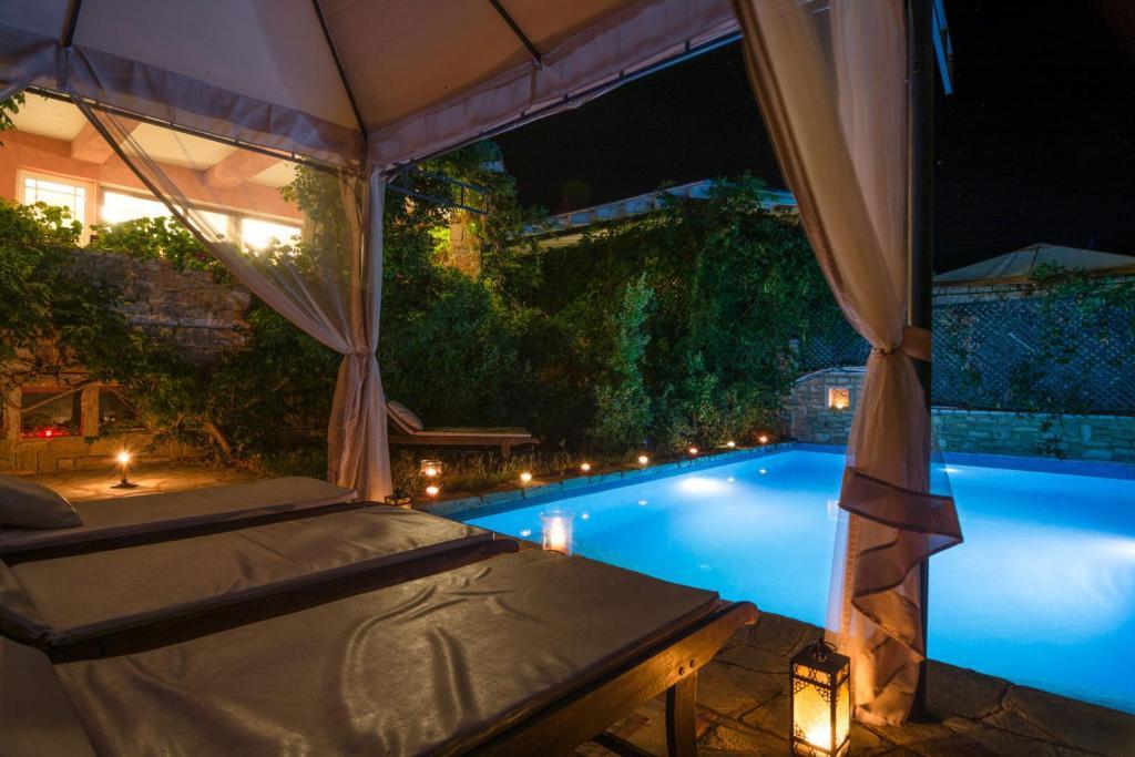 Maria Elena Villas Neos Marmaras Phòng bức ảnh