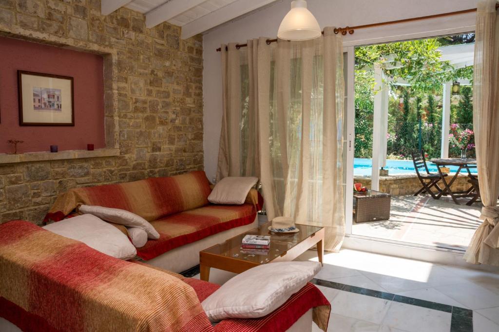 Maria Elena Villas Neos Marmaras Phòng bức ảnh