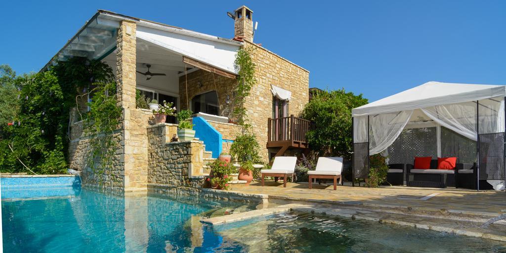 Maria Elena Villas Neos Marmaras Ngoại thất bức ảnh