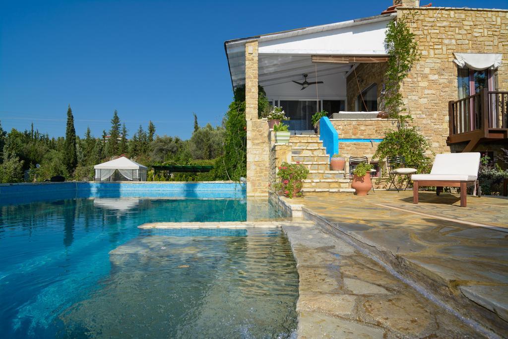 Maria Elena Villas Neos Marmaras Ngoại thất bức ảnh