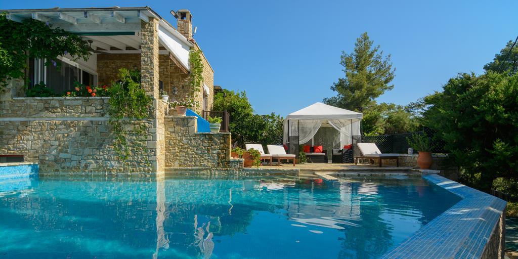 Maria Elena Villas Neos Marmaras Ngoại thất bức ảnh