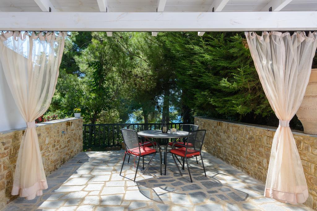 Maria Elena Villas Neos Marmaras Ngoại thất bức ảnh