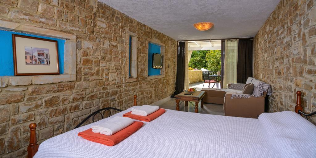 Maria Elena Villas Neos Marmaras Ngoại thất bức ảnh