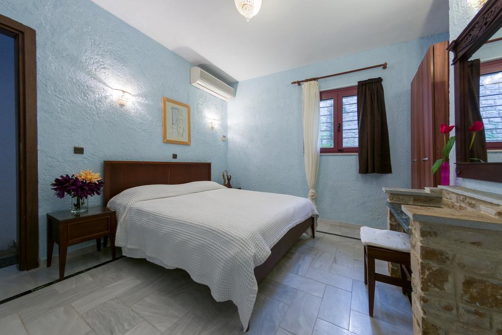 Maria Elena Villas Neos Marmaras Ngoại thất bức ảnh
