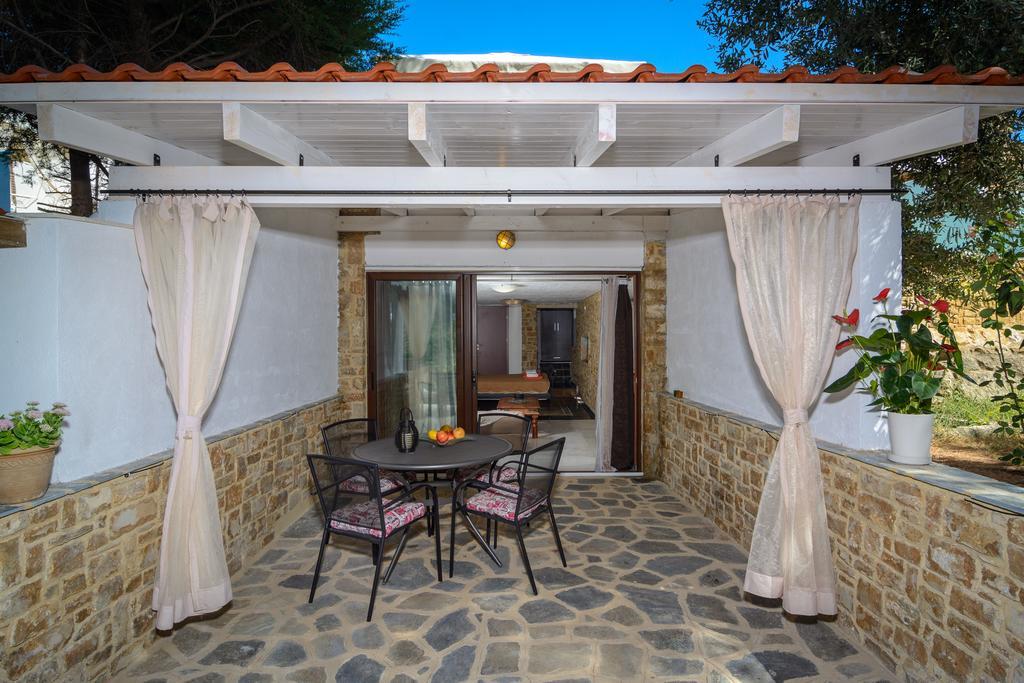 Maria Elena Villas Neos Marmaras Ngoại thất bức ảnh