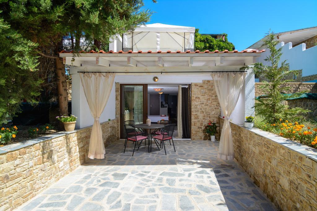 Maria Elena Villas Neos Marmaras Ngoại thất bức ảnh