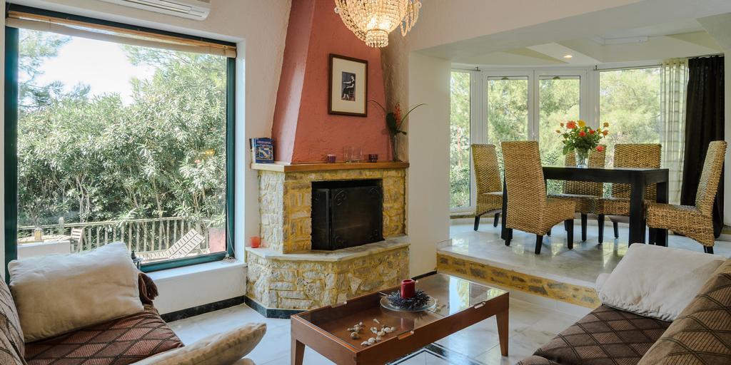 Maria Elena Villas Neos Marmaras Ngoại thất bức ảnh