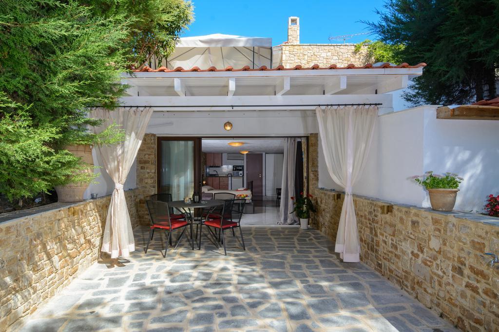 Maria Elena Villas Neos Marmaras Ngoại thất bức ảnh