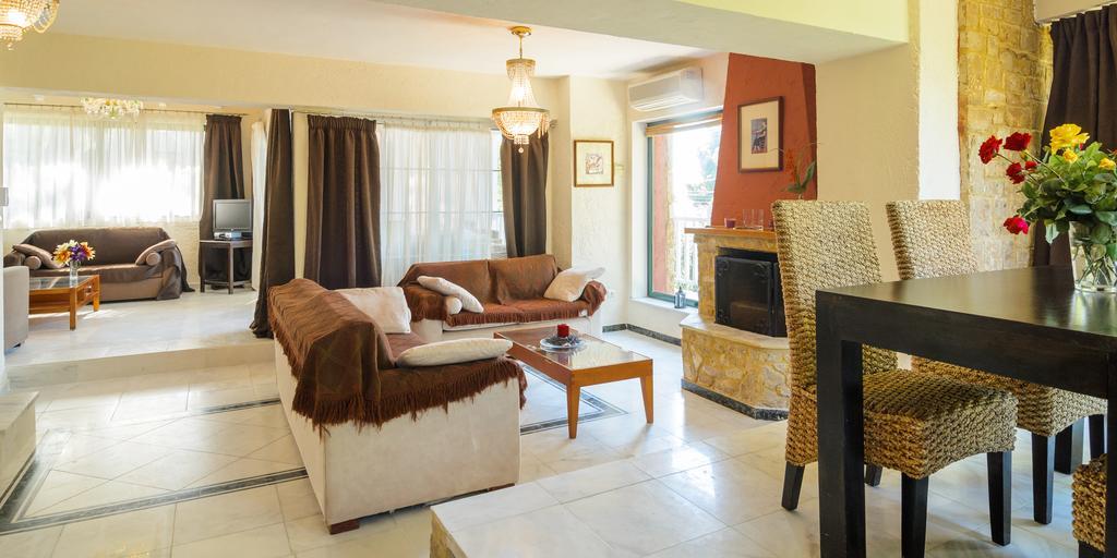 Maria Elena Villas Neos Marmaras Ngoại thất bức ảnh