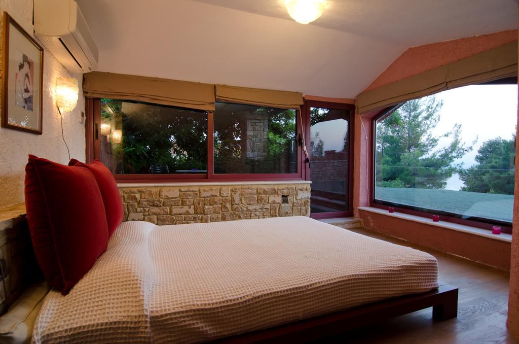 Maria Elena Villas Neos Marmaras Ngoại thất bức ảnh
