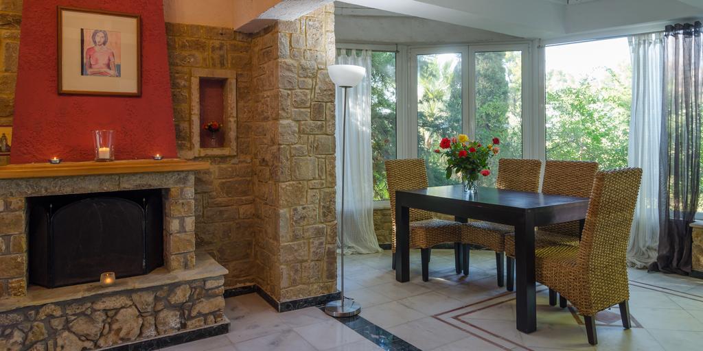 Maria Elena Villas Neos Marmaras Ngoại thất bức ảnh