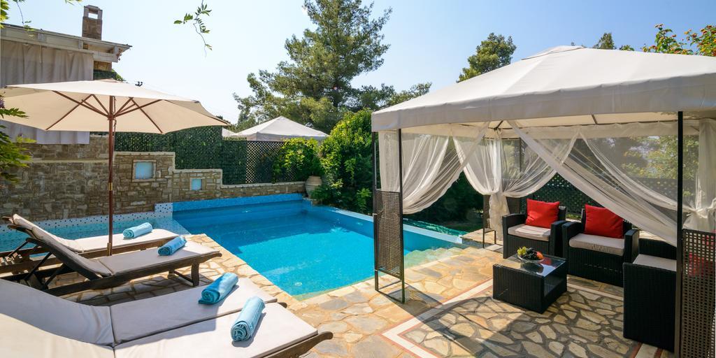 Maria Elena Villas Neos Marmaras Ngoại thất bức ảnh