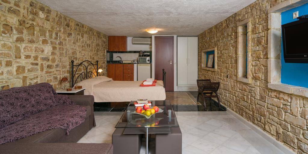 Maria Elena Villas Neos Marmaras Ngoại thất bức ảnh