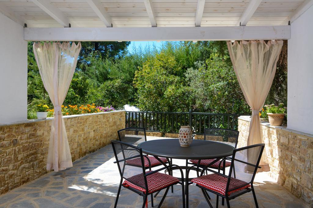 Maria Elena Villas Neos Marmaras Ngoại thất bức ảnh