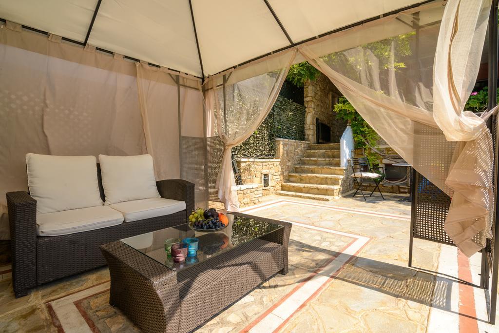 Maria Elena Villas Neos Marmaras Ngoại thất bức ảnh