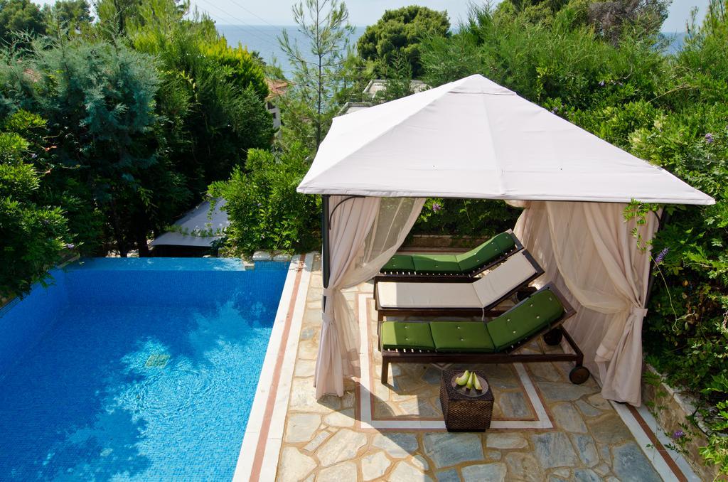 Maria Elena Villas Neos Marmaras Ngoại thất bức ảnh