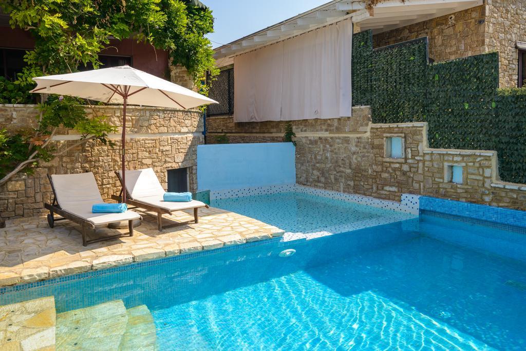 Maria Elena Villas Neos Marmaras Ngoại thất bức ảnh