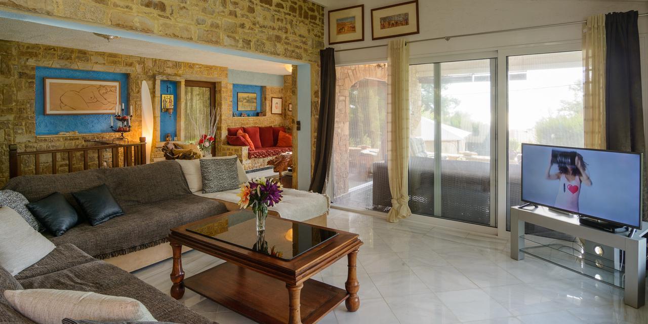 Maria Elena Villas Neos Marmaras Ngoại thất bức ảnh